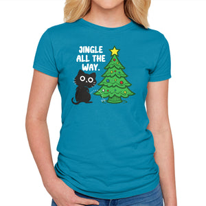 I Jingle All The Way