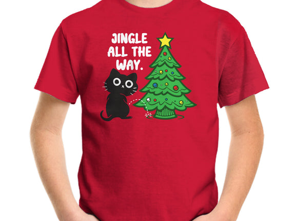 I Jingle All The Way