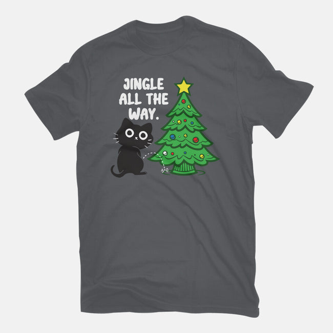 I Jingle All The Way-Womens-Basic-Tee-turborat14