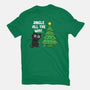 I Jingle All The Way-Mens-Basic-Tee-turborat14