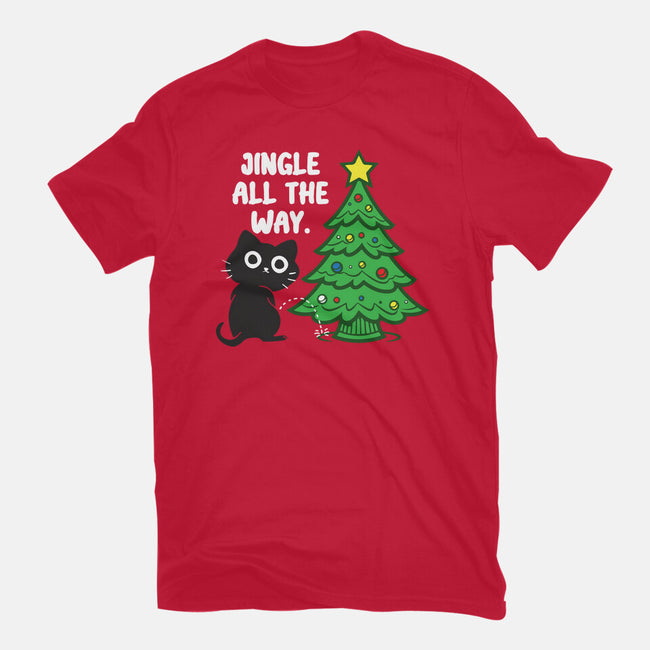 I Jingle All The Way-Womens-Basic-Tee-turborat14