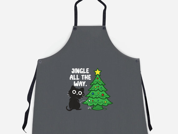 I Jingle All The Way