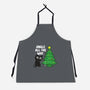 I Jingle All The Way-Unisex-Kitchen-Apron-turborat14