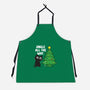 I Jingle All The Way-Unisex-Kitchen-Apron-turborat14