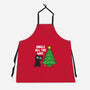 I Jingle All The Way-Unisex-Kitchen-Apron-turborat14