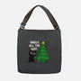 I Jingle All The Way-None-Adjustable Tote-Bag-turborat14