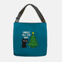 I Jingle All The Way-None-Adjustable Tote-Bag-turborat14