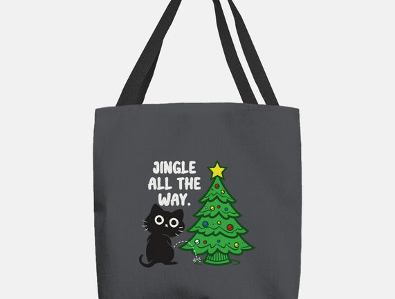 I Jingle All The Way