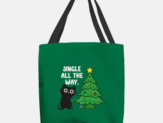 I Jingle All The Way