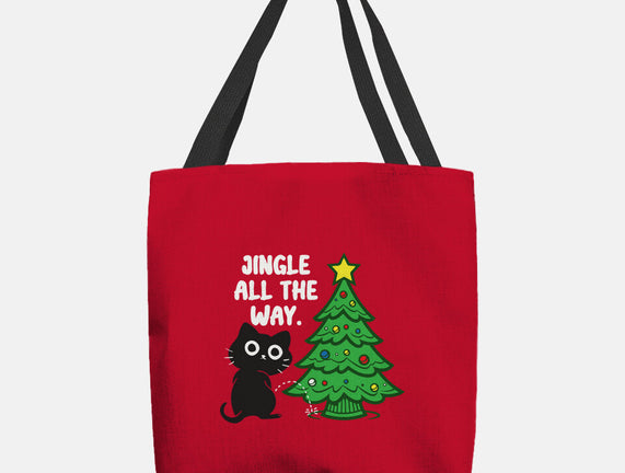 I Jingle All The Way