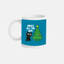 I Jingle All The Way-None-Mug-Drinkware-turborat14
