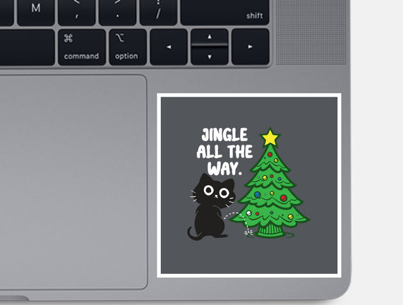 I Jingle All The Way