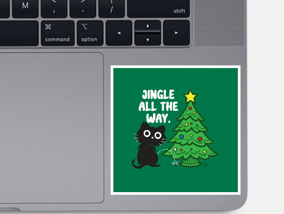 I Jingle All The Way