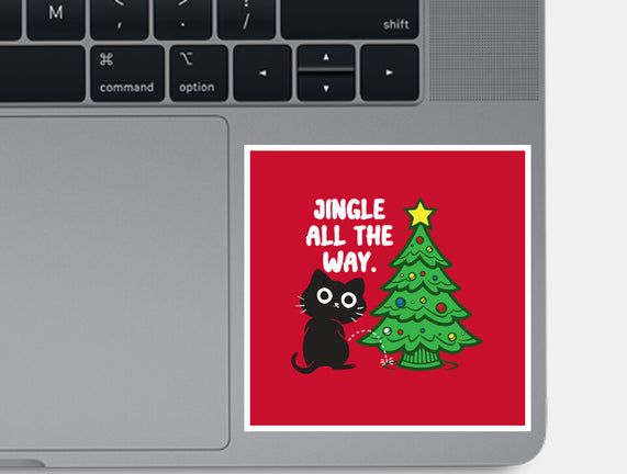 I Jingle All The Way