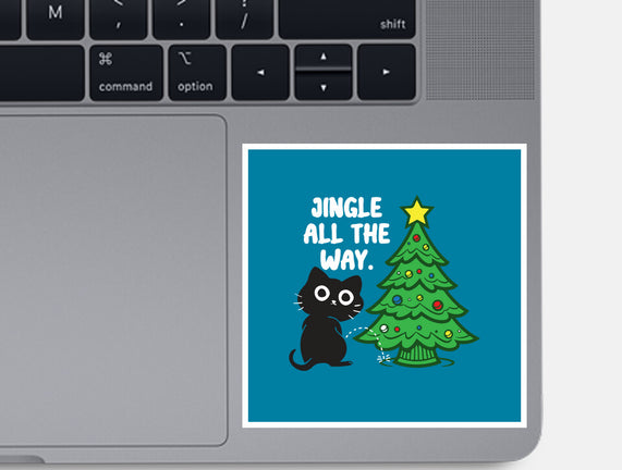 I Jingle All The Way