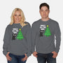 I Jingle All The Way-Unisex-Crew Neck-Sweatshirt-turborat14