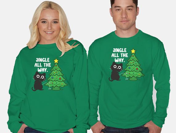 I Jingle All The Way