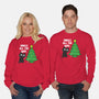 I Jingle All The Way-Unisex-Crew Neck-Sweatshirt-turborat14