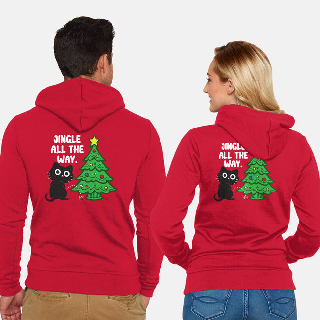 I Jingle All The Way-Unisex-Zip-Up-Sweatshirt-turborat14