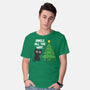 I Jingle All The Way-Mens-Basic-Tee-turborat14