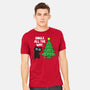 I Jingle All The Way-Mens-Heavyweight-Tee-turborat14
