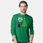 I Jingle All The Way-Mens-Long Sleeved-Tee-turborat14