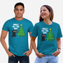 I Jingle All The Way-Unisex-Basic-Tee-turborat14