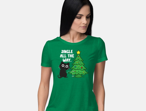 I Jingle All The Way