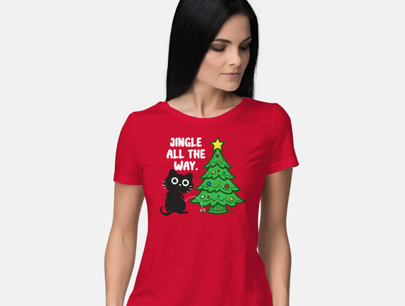 I Jingle All The Way