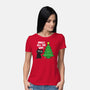 I Jingle All The Way-Womens-Basic-Tee-turborat14