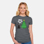 I Jingle All The Way-Womens-Fitted-Tee-turborat14
