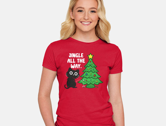 I Jingle All The Way