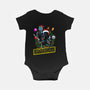 Santa Vader-Baby-Basic-Onesie-Diego Oliver