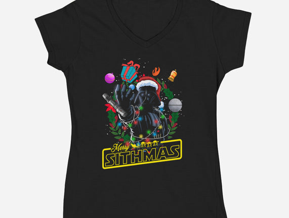Santa Vader