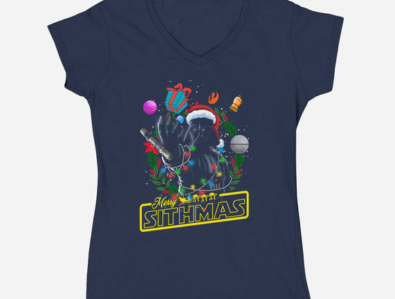 Santa Vader