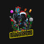 Santa Vader-None-Adjustable Tote-Bag-Diego Oliver