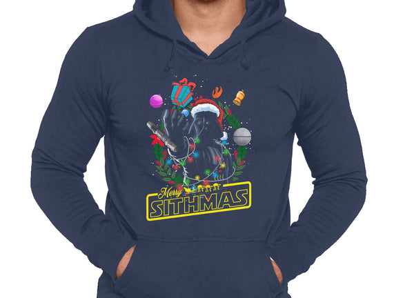 Santa Vader