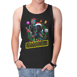Santa Vader