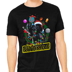 Santa Vader