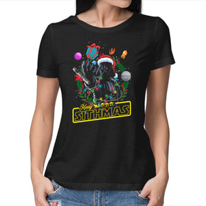 Santa Vader