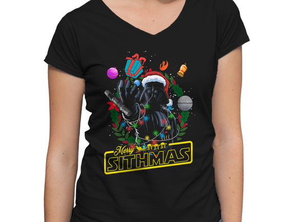 Santa Vader