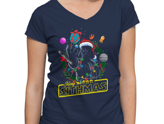 Santa Vader