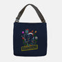 Santa Vader-None-Adjustable Tote-Bag-Diego Oliver