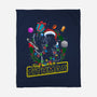 Santa Vader-None-Fleece-Blanket-Diego Oliver