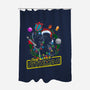 Santa Vader-None-Polyester-Shower Curtain-Diego Oliver