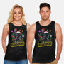 Santa Vader-Unisex-Basic-Tank-Diego Oliver