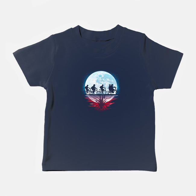 Strange Moon-Baby-Basic-Tee-Vallina84