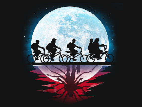 Strange Moon