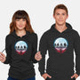 Strange Moon-Unisex-Pullover-Sweatshirt-Vallina84