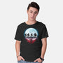 Strange Moon-Mens-Basic-Tee-Vallina84